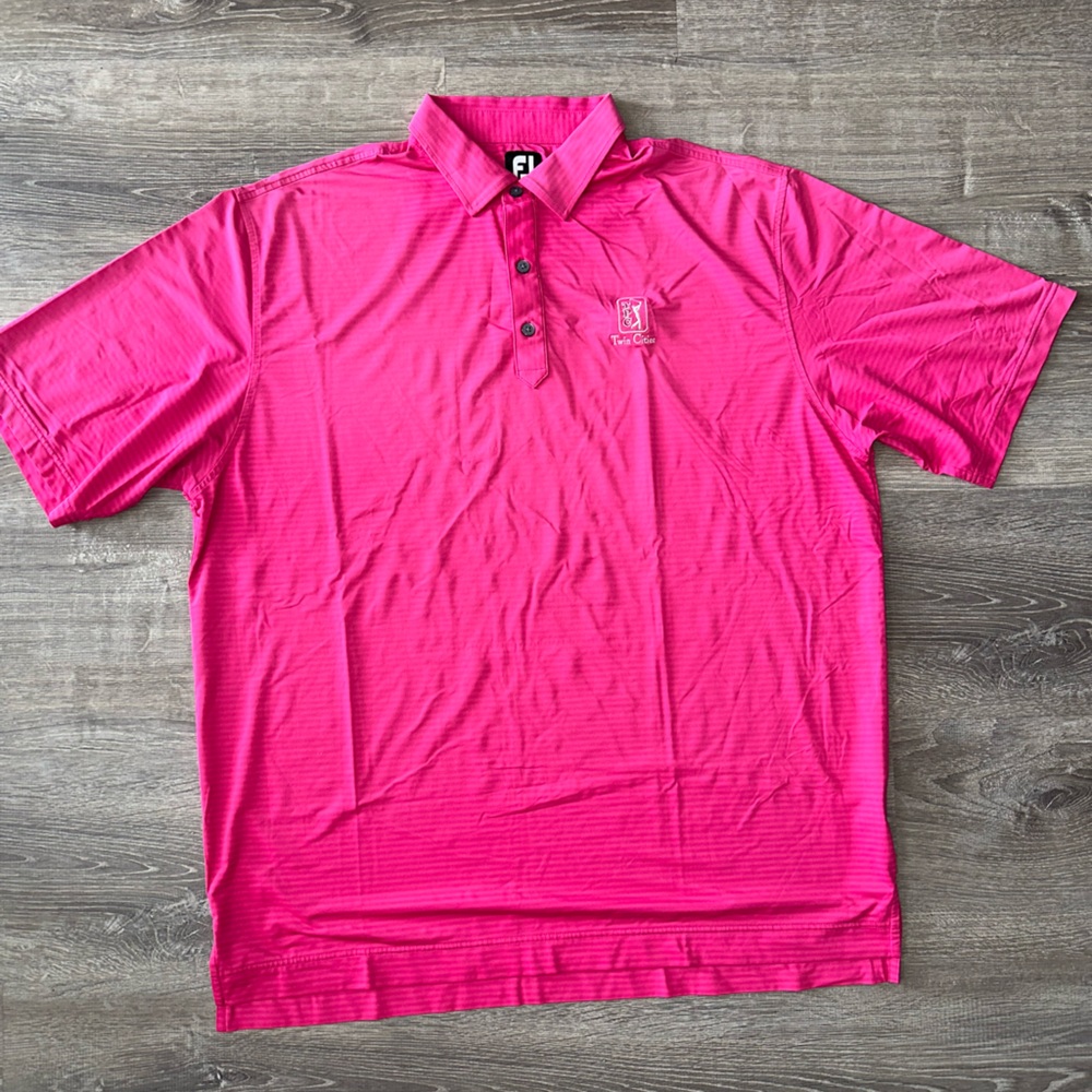 Men’s Footjoy Polo